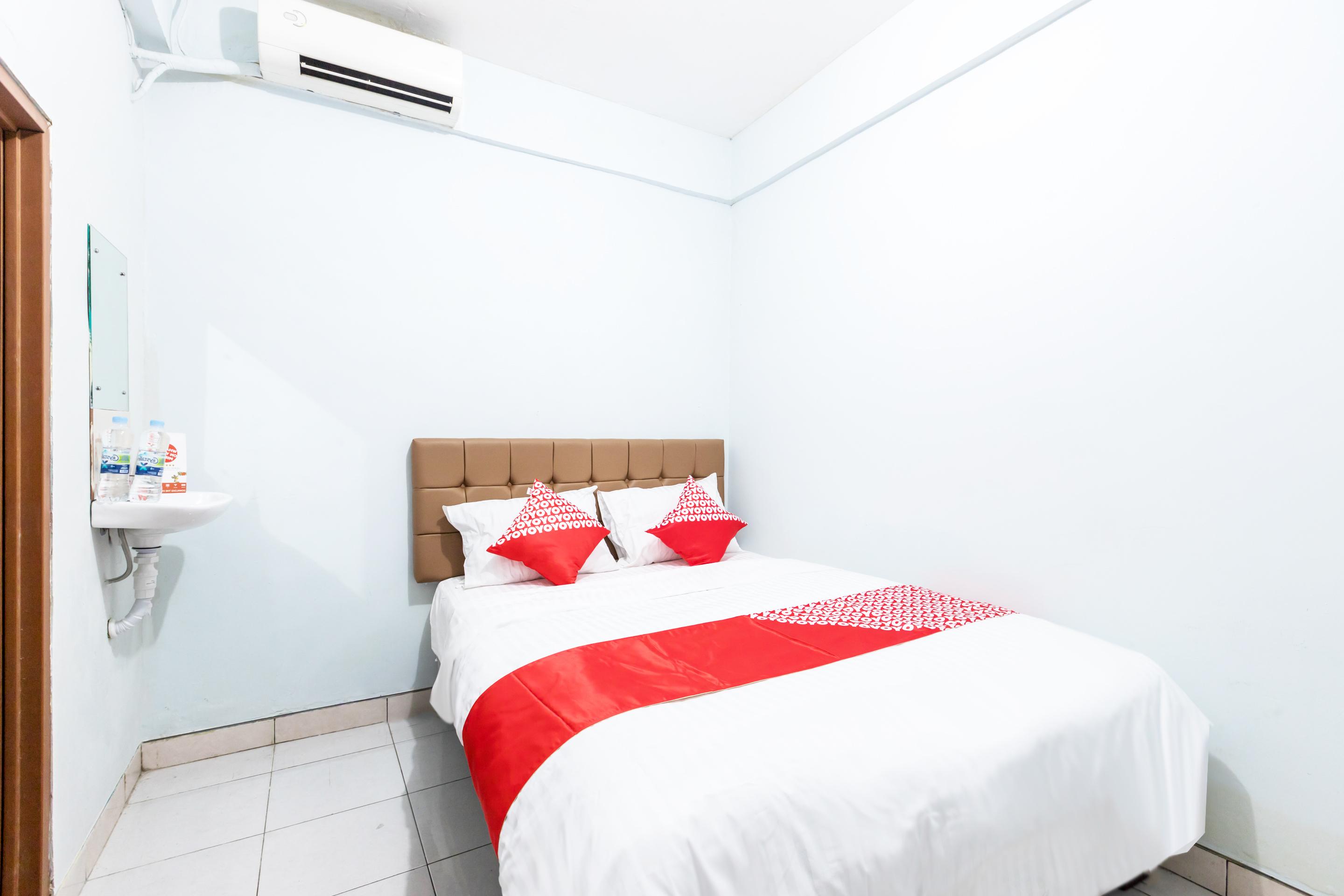 Super Oyo 1516 Cemara Gading Syariah Hotel Bogor Exterior foto