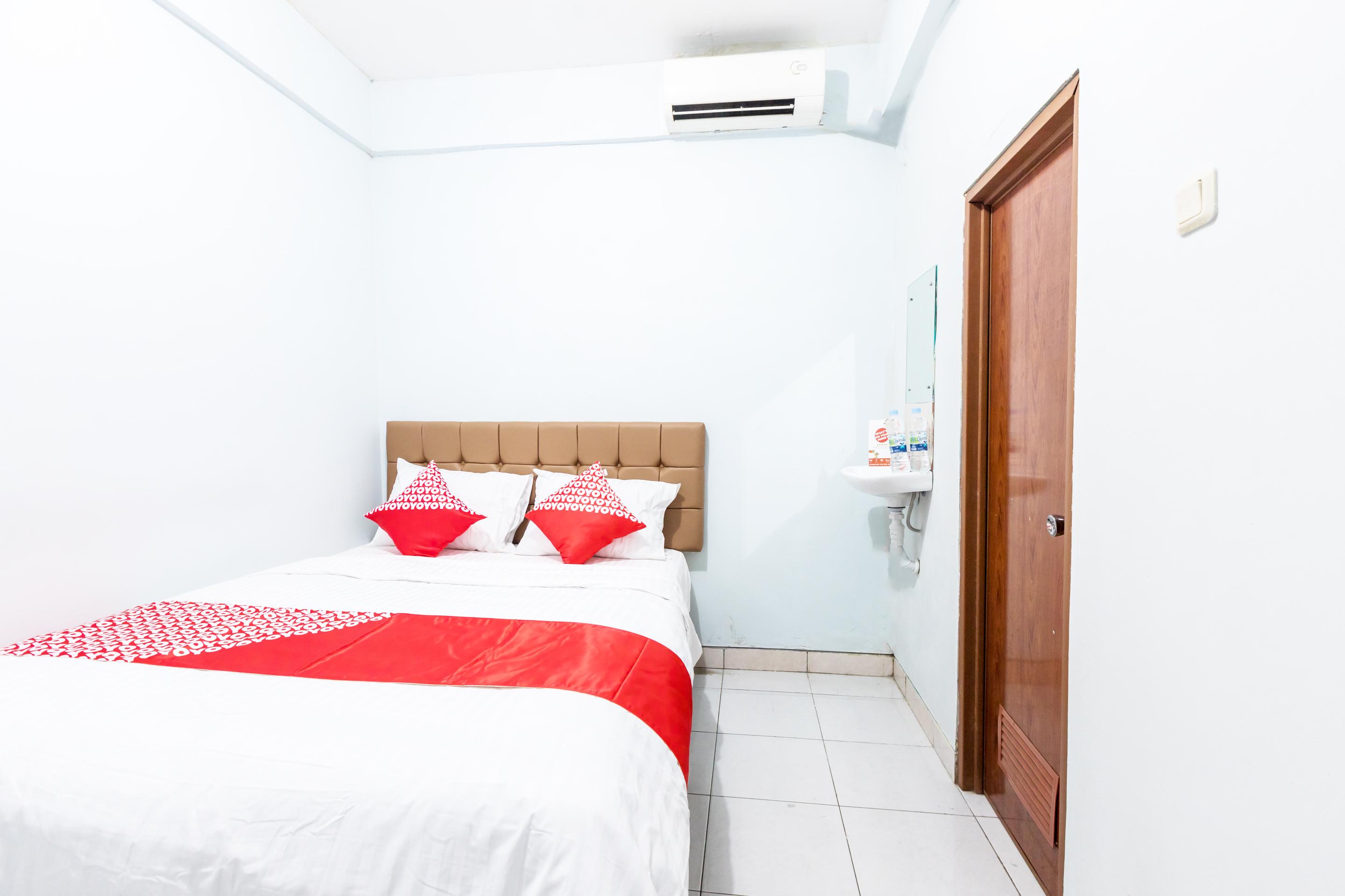 Super Oyo 1516 Cemara Gading Syariah Hotel Bogor Exterior foto