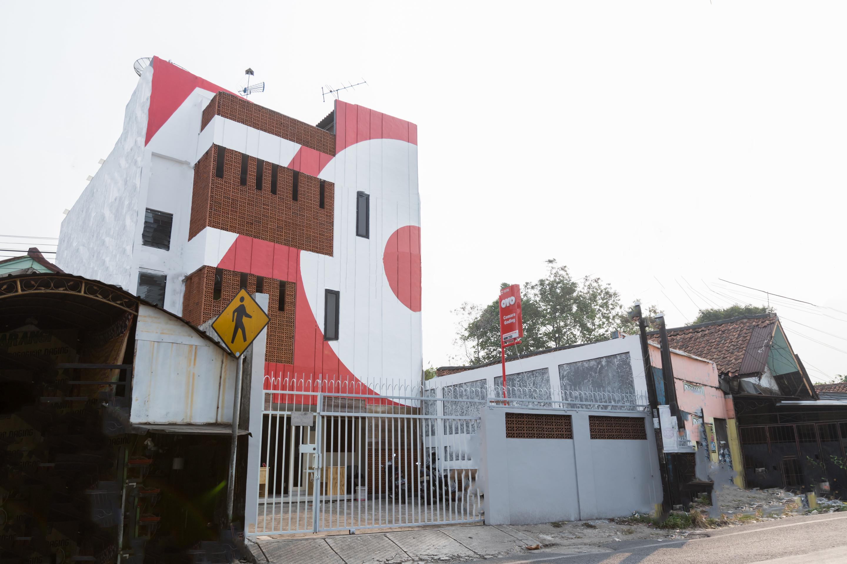 Super Oyo 1516 Cemara Gading Syariah Hotel Bogor Exterior foto